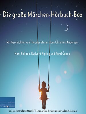cover image of Die große Märchen-Hörbuch-Box